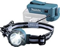 Produktbild: Makita Stirnlampe DEBDML800
