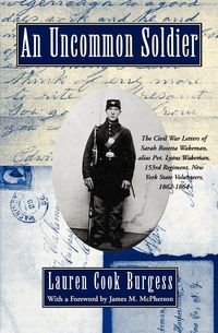 Produktbild: An Uncommon Soldier