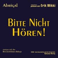 Produktbild: Bitte nicht h&ouml;ren!