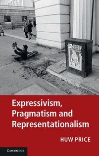 Produktbild: Expressivism, Pragmatism and Representationalism