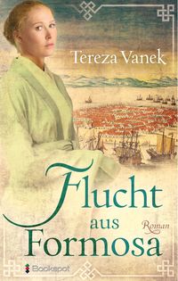 Bild vom Artikel Flucht aus Formosa vom Autor Tereza Vanek