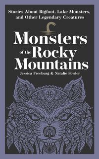 Produktbild: Monsters of the Rocky Mountains