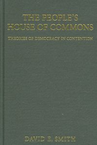 Produktbild: Smith, D: The People's House of Commons