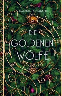 Produktbild: Die goldenen W&ouml;lfe