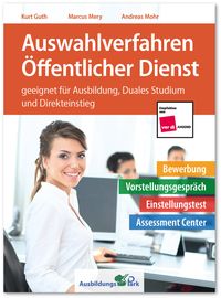 Produktbild: Auswahlverfahren &Ouml;ffentlicher Dienst