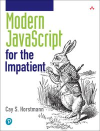 Produktbild: Modern JavaScript for the Impatient