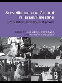 Produktbild: Surveillance and Control in Israel/Palestine