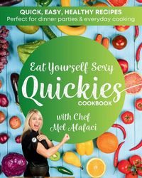 Produktbild: Eat Yourself Sexy QUICKIES Cookbook