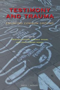 Produktbild: Testimony and Trauma