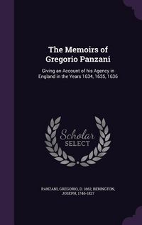Produktbild: The Memoirs of Gregorio Panzani