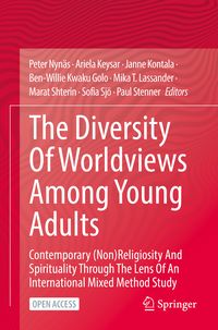 Produktbild: The Diversity Of Worldviews Among Young Adults