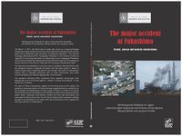 Produktbild: The major accident at Fukushima