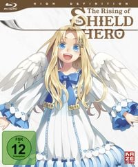 Produktbild: The Rising of the Shield Hero - Blu-ray Vol. 3