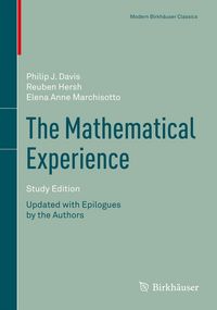 Produktbild: The Mathematical Experience, Study Edition