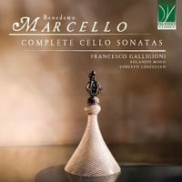 Produktbild: Complete Cello Sontatas