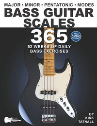 Produktbild: Bass Guitar Scales 365
