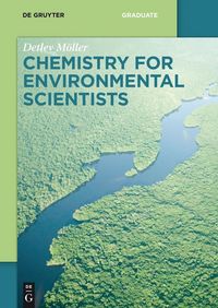 Produktbild: Chemistry for Environmental Scientists