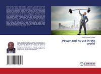 Produktbild: Power and its use in the world