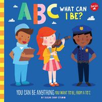 Produktbild: ABC for Me: ABC What Can I Be?: Volume 8