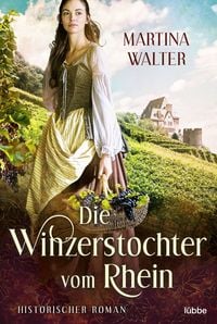 Produktbild Die Winzerstochter vom Rhein