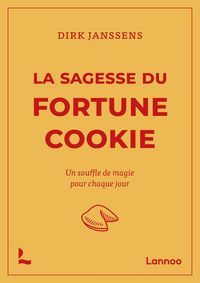Produktbild: La sagesse du Fortune Cookie : un souffle de magie chaque jour