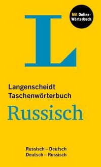 Produktbild: Langenscheidt Taschenw&ouml;rterbuch Russisch