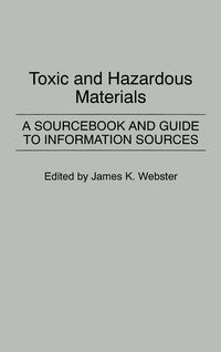 Produktbild: Toxic and Hazardous Materials