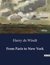Produktbild: From Paris to New York