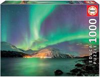 Bild vom Artikel Educa - Polarlicht 1000 Teile Puzzle vom Autor Educa