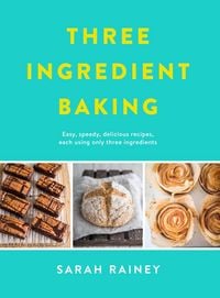 Produktbild: Three Ingredient Baking