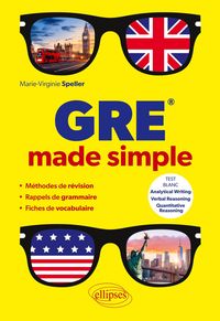 Produktbild: GRE made simple