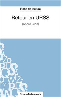 Produktbild: Retour en URSS