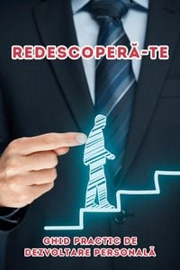 Produktbild: Redescopera-te: Ghid practic de dezvoltare personala (Car&iquest;i &icirc;n limba rom&acirc;na)