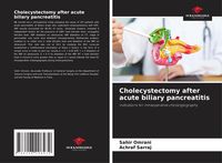 Produktbild: Cholecystectomy after acute biliary pancreatitis