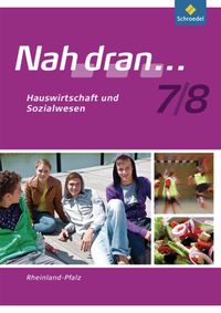 Bild vom Artikel Nah dran... WPF 7 / 8. Arbeitsheft. Rheinland-Pfalz vom Autor Tanja Anton
