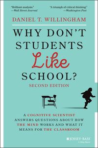 Produktbild: Why Don't Students Like School?