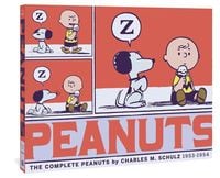 Produktbild: The Complete Peanuts 1953-1954