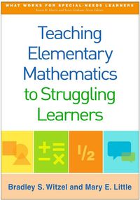 Produktbild: Teaching Elementary Mathematics to Struggling Learners