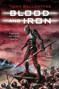 Produktbild: Blood and Iron
