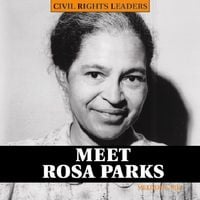 Produktbild: Meet Rosa Parks