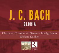 Produktbild: Gloria in G-Dur,Kyrie in d-moll,Credo in C-Dur