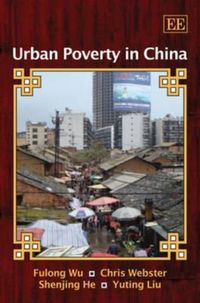 Produktbild: Wu, F:  Urban Poverty in China