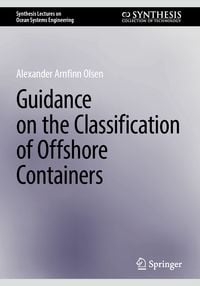 Produktbild: Guidance on the Classification of Offshore Containers