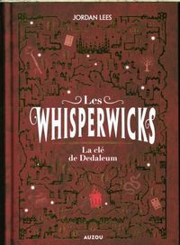 Produktbild: Les whisperwicks
