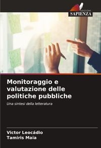 Produktbild: Monitoraggio e valutazione delle politiche pubbliche