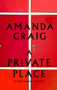 Produktbild: A Private Place