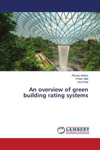 Produktbild: An overview of green building rating systems
