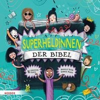 Produktbild: Superheldinnen der Bibel