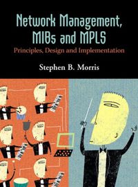 Produktbild: Network Mgmt Mibs & Mpls