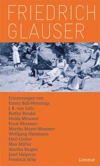 Produktbild: Friedrich Glauser